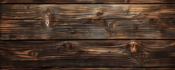 Naklejka premium The boards are old. Wood texture.