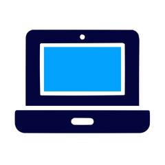 laptop computer icon