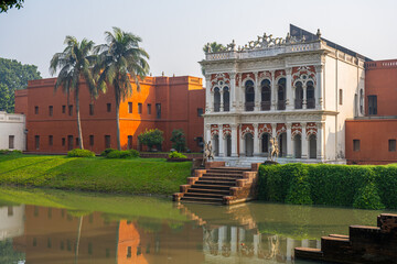 Reflections of Grandeur: The Waterfront Palatial Museum of Sonargaon, Dhaka