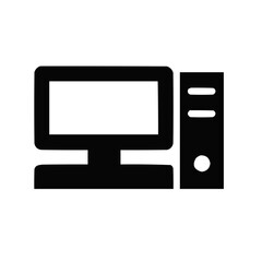 computer monitor and computer