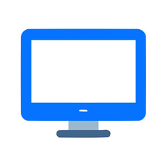 computer monitor and computer