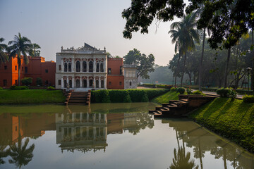 Reflections of Grandeur: The Waterfront Palatial Museum of Sonargaon, Dhaka