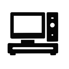 computer monitor and computer