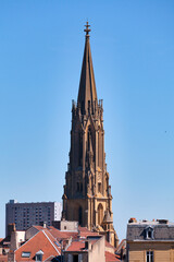 The Temple of Garnison in Metz