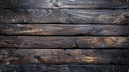 Naklejka premium The boards are old. Wood texture.