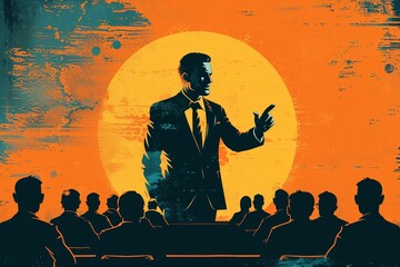 Illustrate leadership development initiatives, with leadership training and coaching programs in place