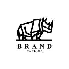 Rhinoceros logo