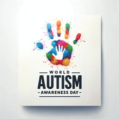 World autism awareness day	 - 783308809