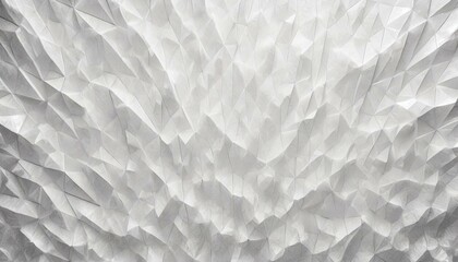 Fototapeta premium A simple background with a rough pattern on the wall using beautiful and fantastic ice crystals.