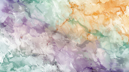Vibrant abstract watercolor background with a modern tech-inspired digital texture and elegant marble effect, perfect for web design, desktop wallpaper, and artistic creativity