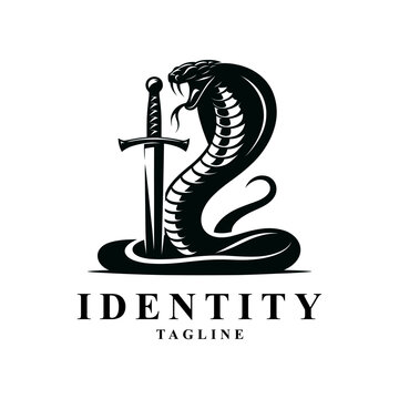 Snake logo