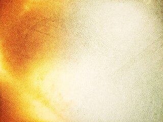 Gold cement wall texture background