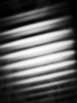 Black shadow and light abstract, dark and lighting line gradient image design for background
