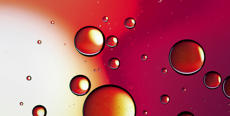 Embracing the Mystical Aura of Liquid Art in Oil
