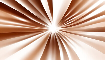 White brown gradient abstract background. brown template radial gradient effect wallpaper background