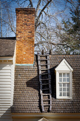 Roof Ladder - 783324243