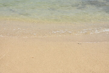 Galle Fort Beach, Galle, Sri Lanka.