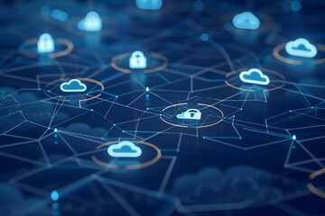 Cloud Security: Fully Marcheted Network Protection and Data Wellbeing in All Environments