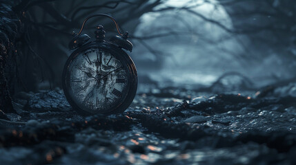 time is running out concept - obrazy, fototapety, plakaty