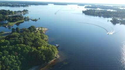 Serenity in Nature: Lakes, Mountains, and Beyond