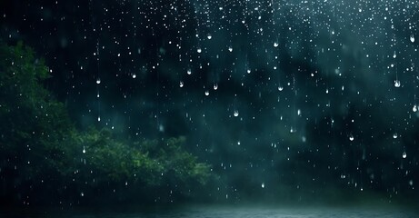 stars and clouds
