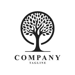 Tree logo