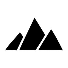 Mountain icon