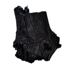 Natural wood charcoal, traditional charcoal transparent png