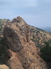 rocks