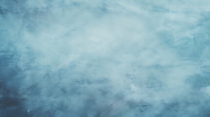 Blue pastel color. Abstract blue textured background reminiscent of ice or watercolor painting, offering a cool and serene backdrop for a variety of creative projects.