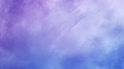 Blue violet color. Abstract violet and blue watercolor background texture with smooth gradient transitions.