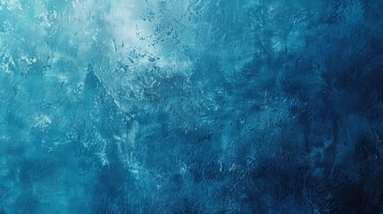 blue color gradient background, grainy texture
