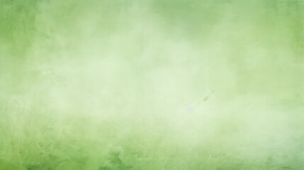 Pistachio green color. Abstract green textured background with soft light and subtle variations in...