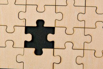 Completing the Puzzle Achieving Business Success