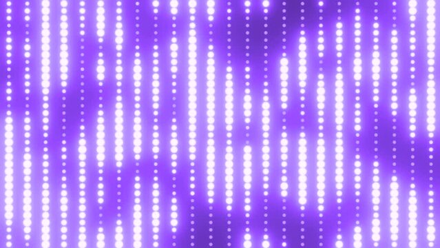 Blue vertical light pattern purple background purple camera blur