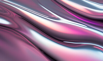 abstract purple silk  wave background