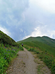 Svaneti pass