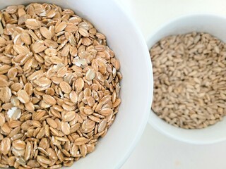 Yummy oats for healthier eating.