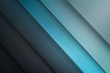 Obraz premium Blue and gray gradient background with diagonal lines