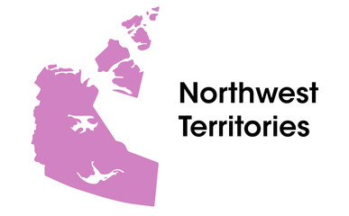 northwest territories map