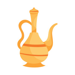 arabic tea pot