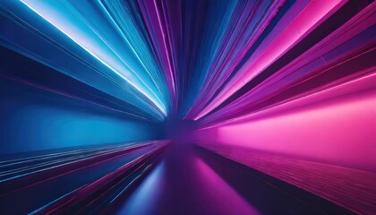 dark blue purple and pink glowing gradient abstract background
