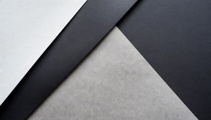 art paper texture for background in black grey and white colors