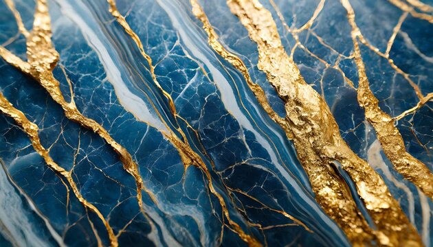 blue marble gold abstract background texture wallpaper pictures background hd