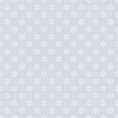 Seamless decorative pattern with flowers wallpaper festive  birthday background art decor design for textile, paper