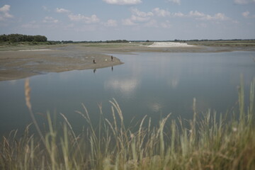 Pêcheurs en Baie de Somme