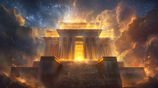 Solomon’s Temple