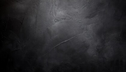 fond d un mur noir texture ciment beton ambiance sombre arriere plan pour conception et creation...