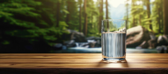 Refreshing spring water, with its pure and cold nature perfect for quenching thirst. - 783369862