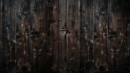 Rough old wooden plank background